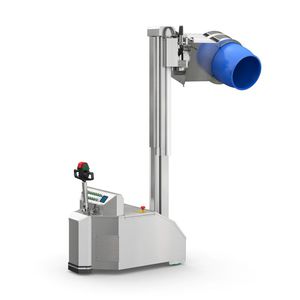 accatastatore basculante