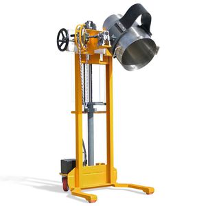 accatastatore manuale
