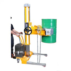 accatastatore pneumatico