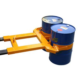 pinza per movimentazione per fusti 1