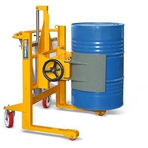 carrello porta-fusto