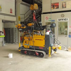perforatrice di carotaggio