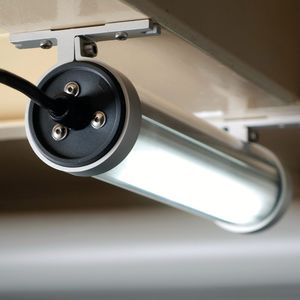 barra di illuminazione