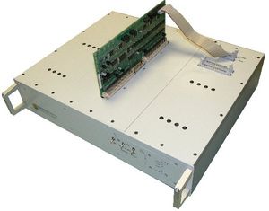 adattatore elettrico di prova