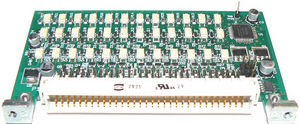 adattatore elettrico di prova