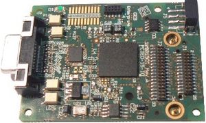 scheda di interfaccia PCI Express