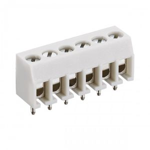 morsetto componibile con connessione a vite / a presa / per circuito stampato