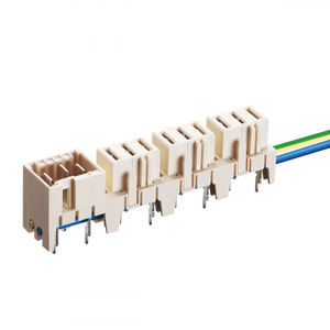 Connettore Socket - Tutti i produttori del settore industriale