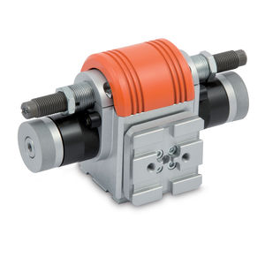 attuatore rotativo