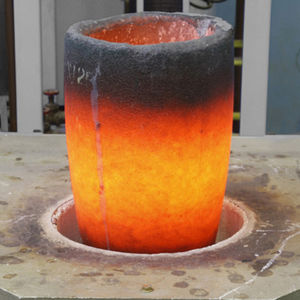 forno di fusione