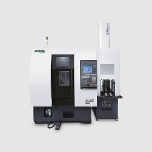 centro di tornitura CNC