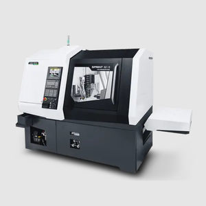 centro di tornitura CNC