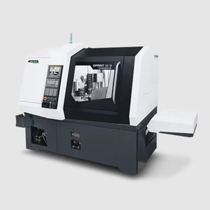 centro di tornitura CNC