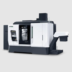 centro di tornitura-fresatura CNC