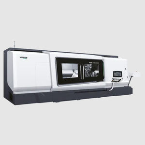 centro di tornitura-fresatura CNC