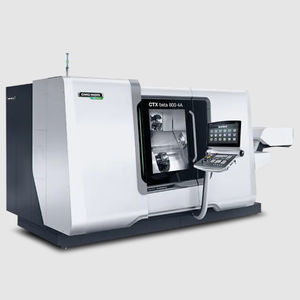 centro di tornitura CNC