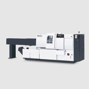 centro di tornitura CNC