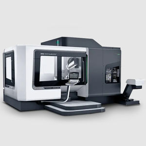 centro di tornitura-fresatura CNC
