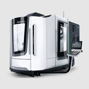centro di tornitura-fresatura CNC