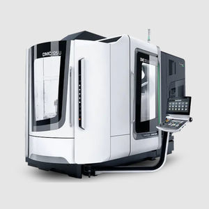 centro di tornitura-fresatura CNC