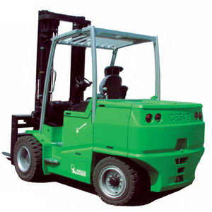 carrello elevatore elettrico