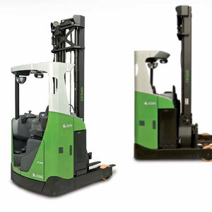 carrello elevatore retrattile ad alta prestazione