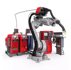 sistema di saldatura automatico