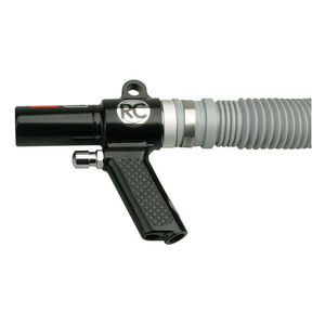 pistola ad aria compressa aspirante