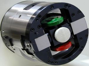 mandrino automatico