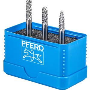 fresa di sbavatura