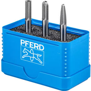 fresa di sbavatura