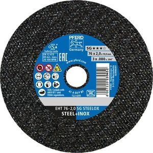 disco da taglio per acciaio 1