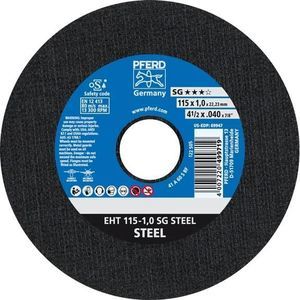 disco da taglio per acciaio 1