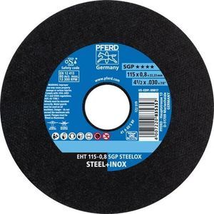 disco da taglio per acciaio 1
