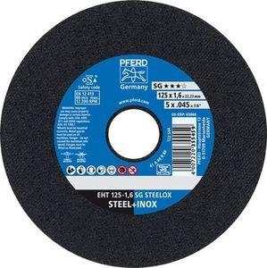 disco da taglio per acciaio 1