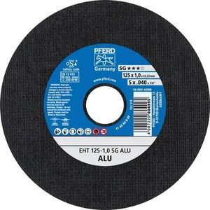 disco da taglio per alluminio 1