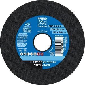 disco da taglio per acciaio 1