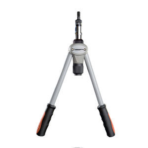 pinza per rivetti manuale