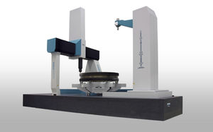 macchina di ispezione CNC