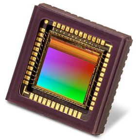 sensore di immagine CMOS