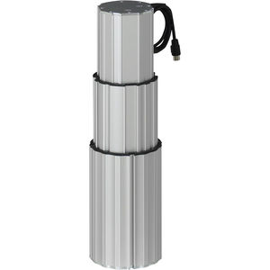 colonna di sollevamento telescopica
