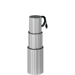 colonna di sollevamento telescopica