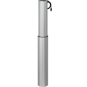 colonna di sollevamento telescopica
