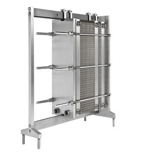 scambiatore di calore a piastre