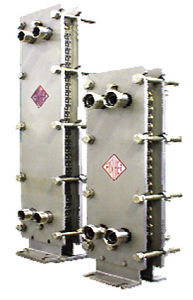 scambiatore di calore a piastre