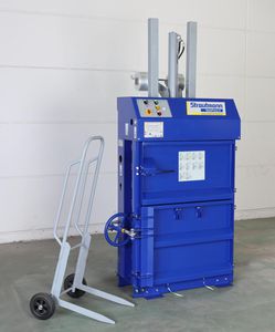 pressa imballatrice per cartone