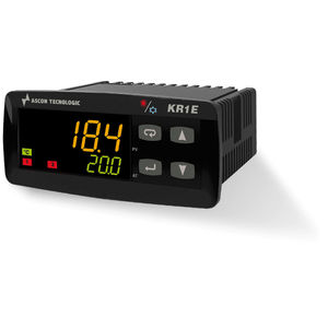 controllore di temperatura con display LCD