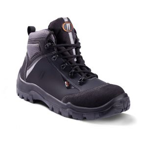 scarpe antinfortunistiche per l'industria petrolifera