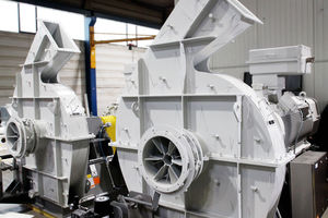 ventilatore centrifugo