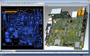 software di visualizzazione / CAD meccanica / di progettazione / CAD elettrico